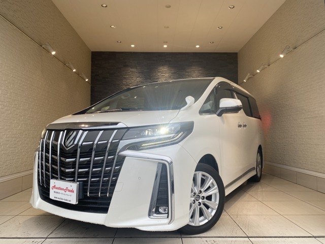 トヨタ アルファード ２．５ Ｓ H30年 (九州・沖縄) 99