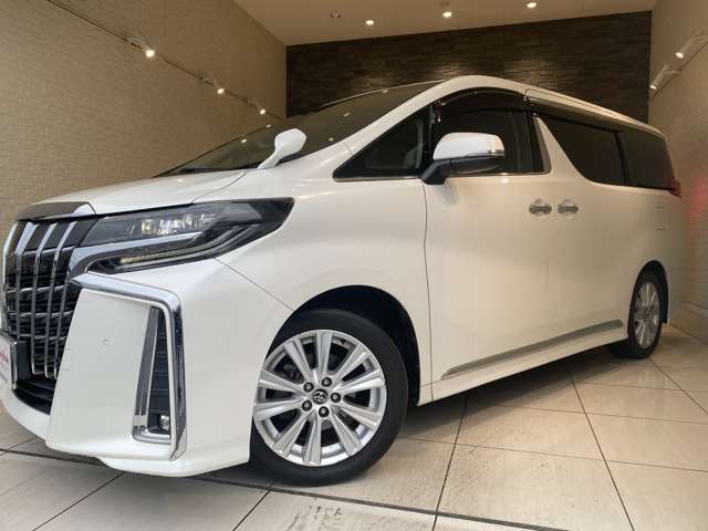 トヨタ アルファード ２．５ Ｓ H30年 (九州・沖縄) 99