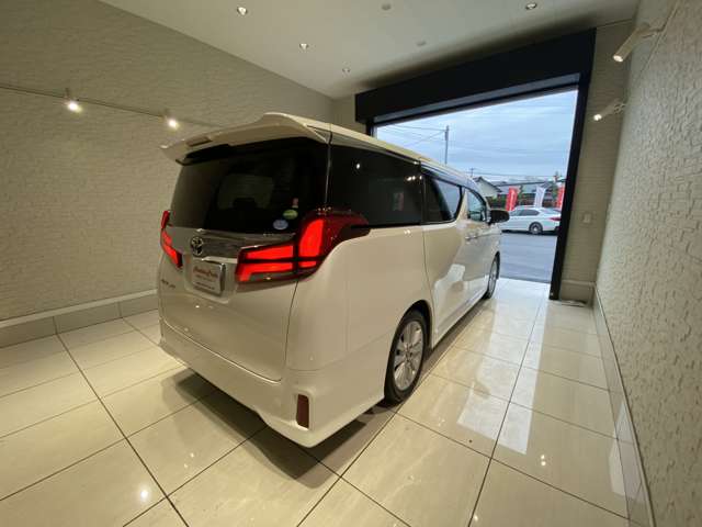 トヨタ アルファード ２．５ Ｓ H30年 (九州・沖縄) 99