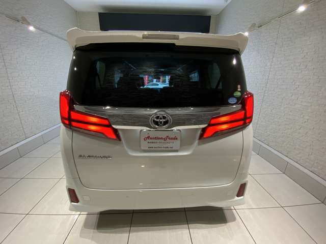 トヨタ アルファード ２．５ Ｓ H30年 (九州・沖縄) 99