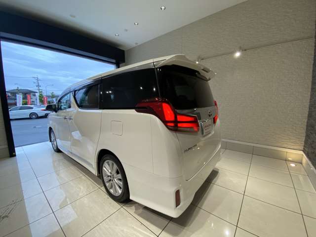 トヨタ アルファード ２．５ Ｓ H30年 (九州・沖縄) 99