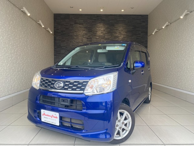 ダイハツ ムーヴ ６６０ カスタム Ｘ ＳＡ H27年 (九州・沖縄) 99