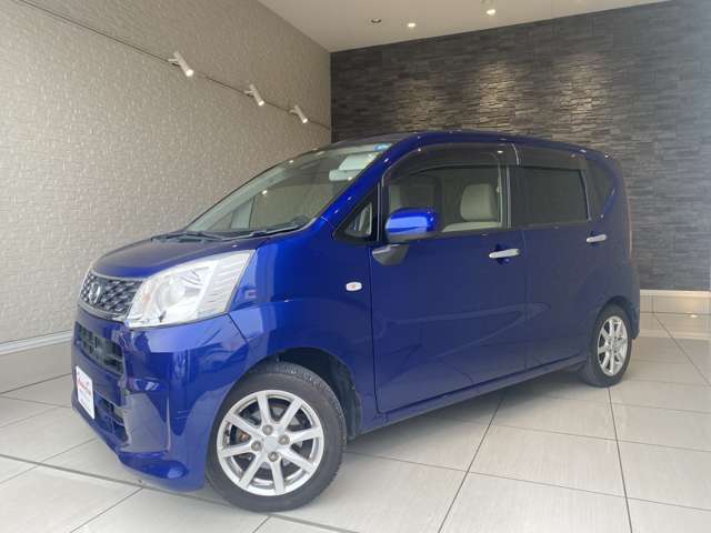 ダイハツ ムーヴ ６６０ カスタム Ｘ ＳＡ H27年 (九州・沖縄) 99