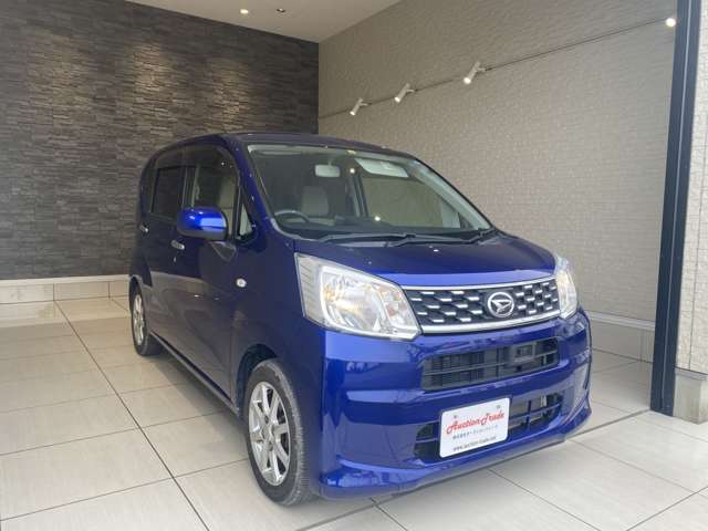 ダイハツ ムーヴ ６６０ カスタム Ｘ ＳＡ H27年 (九州・沖縄) 99