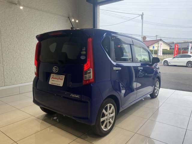 ダイハツ ムーヴ ６６０ カスタム Ｘ ＳＡ H27年 (九州・沖縄) 99