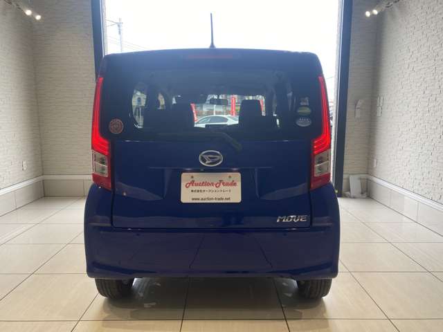 ダイハツ ムーヴ ６６０ カスタム Ｘ ＳＡ H27年 (九州・沖縄) 99