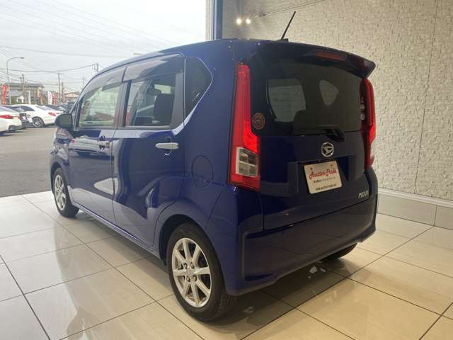 ダイハツ ムーヴ ６６０ カスタム Ｘ ＳＡ H27年 (九州・沖縄) 99