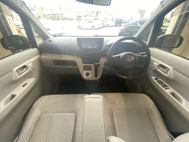 ダイハツ ムーヴ ６６０ カスタム Ｘ ＳＡ H27年 (九州・沖縄) 99