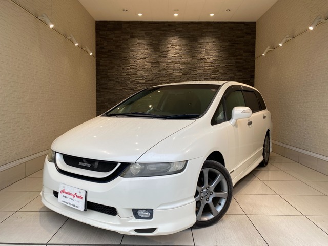 ホンダ オデッセイ ２．４ アブソルート H18年 (九州・沖縄) 99