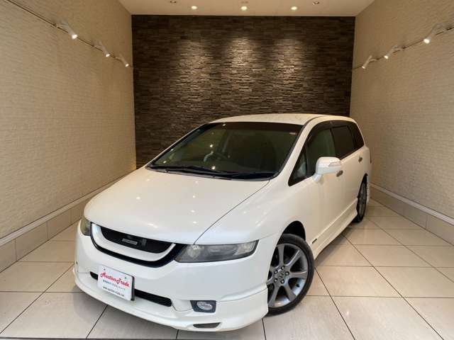 ホンダ オデッセイ ２．４ アブソルート H18年 (九州・沖縄) 99