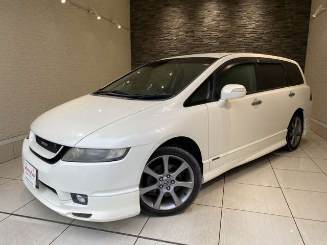 ホンダ オデッセイ ２．４ アブソルート H18年 (九州・沖縄) 99