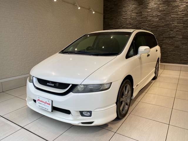 ホンダ オデッセイ ２．４ アブソルート H18年 (九州・沖縄) 99