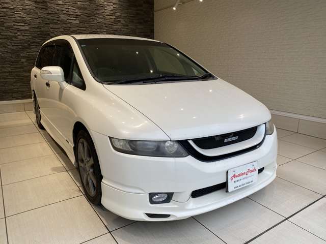 ホンダ オデッセイ ２．４ アブソルート H18年 (九州・沖縄) 99