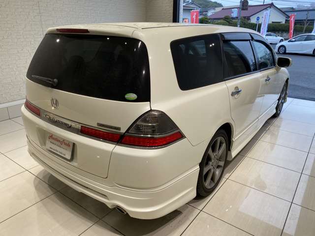 ホンダ オデッセイ ２．４ アブソルート H18年 (九州・沖縄) 99