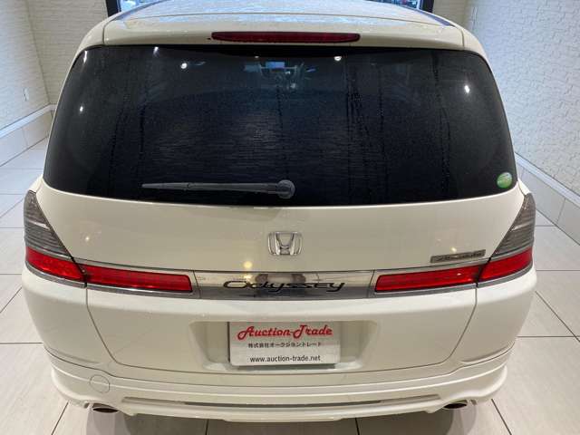 ホンダ オデッセイ ２．４ アブソルート H18年 (九州・沖縄) 99