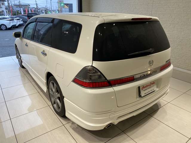 ホンダ オデッセイ ２．４ アブソルート H18年 (九州・沖縄) 99