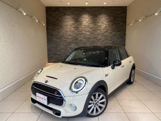 ミニ ミニ クーパーＳＤ ５ドア R1年 (九州・沖縄) 99