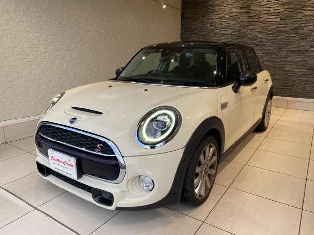 ミニ ミニ クーパーＳＤ ５ドア R1年 (九州・沖縄) 99