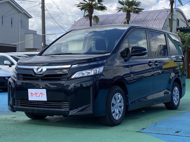 トヨタ ヴォクシー ２．０ Ｘ R2年 (九州・沖縄) 99