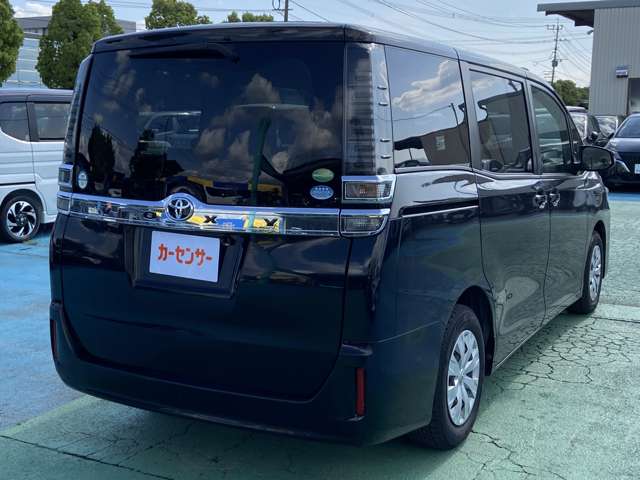 トヨタ ヴォクシー ２．０ Ｘ R2年 (九州・沖縄) 99