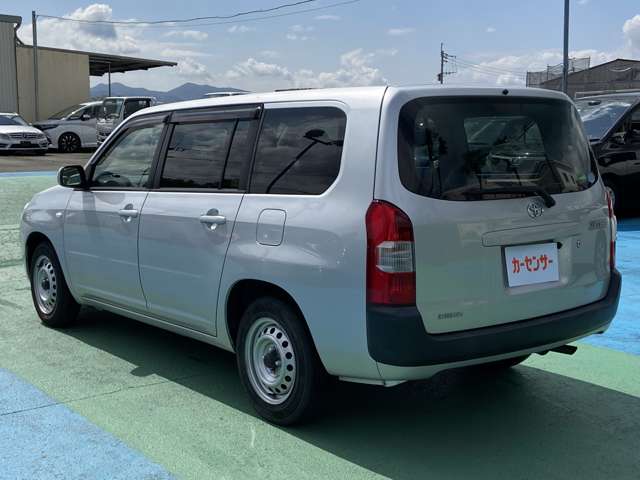 トヨタ サクシードバン １．５ ＵＬ－Ｘ H29年 (九州・沖縄) 99