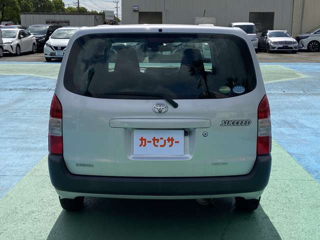トヨタ サクシードバン １．５ ＵＬ－Ｘ H29年 (九州・沖縄) 99