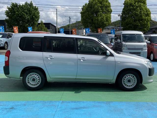 トヨタ サクシードバン １．５ ＵＬ－Ｘ H29年 (九州・沖縄) 99