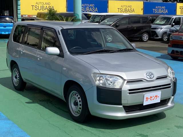 トヨタ サクシードバン １．５ ＵＬ－Ｘ H29年 (九州・沖縄) 99