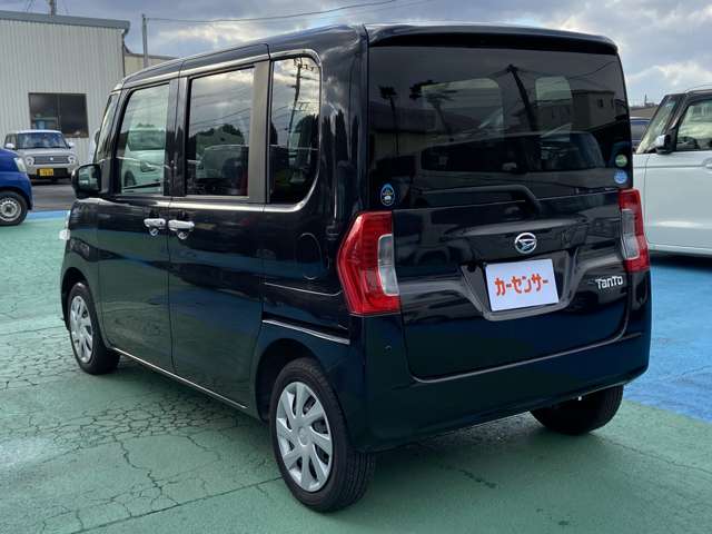 ダイハツ タント ６６０ Ｘ ＳＡＩＩ H28年 (九州・沖縄) 99