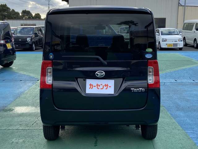 ダイハツ タント ６６０ Ｘ ＳＡＩＩ H28年 (九州・沖縄) 99