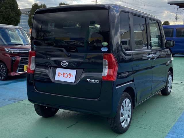 ダイハツ タント ６６０ Ｘ ＳＡＩＩ H28年 (九州・沖縄) 99