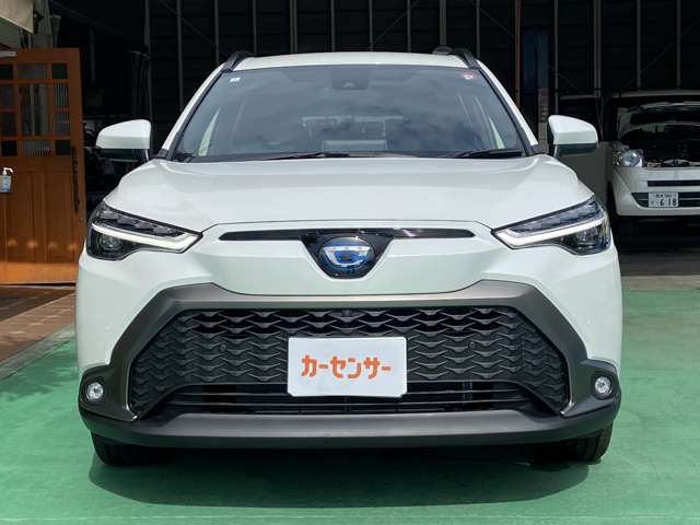 トヨタ カローラクロス　ハイブリッド １．８ ハイブリッド Ｚ R5年 (九州・沖縄) 99