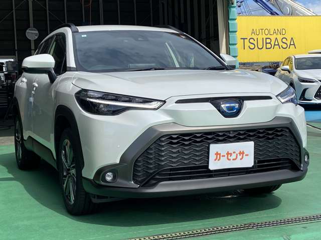 トヨタ カローラクロス　ハイブリッド １．８ ハイブリッド Ｚ R5年 (九州・沖縄) 99