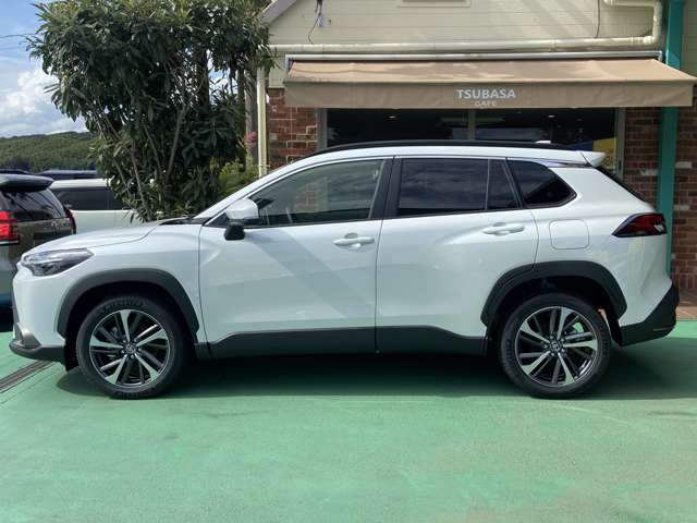 トヨタ カローラクロス　ハイブリッド １．８ ハイブリッド Ｚ R5年 (九州・沖縄) 99