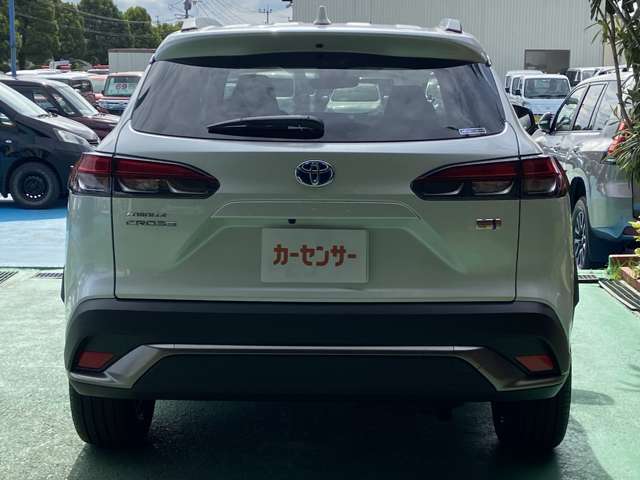 トヨタ カローラクロス　ハイブリッド １．８ ハイブリッド Ｚ R5年 (九州・沖縄) 99