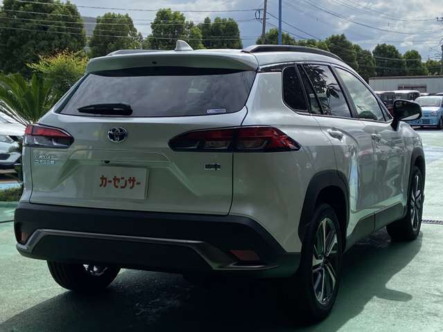 トヨタ カローラクロス　ハイブリッド １．８ ハイブリッド Ｚ R5年 (九州・沖縄) 99