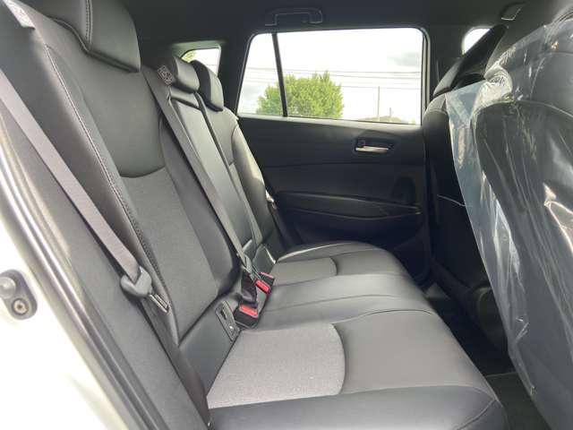 トヨタ カローラクロス　ハイブリッド １．８ ハイブリッド Ｚ R5年 (九州・沖縄) 99