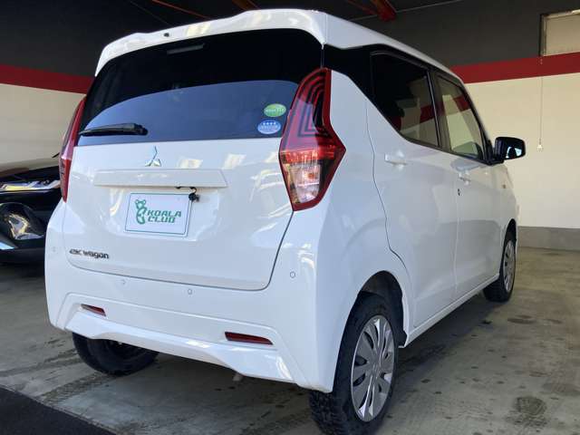 三菱 ｅＫワゴン ６６０ Ｍ ４ＷＤ R2年 (東北) 99