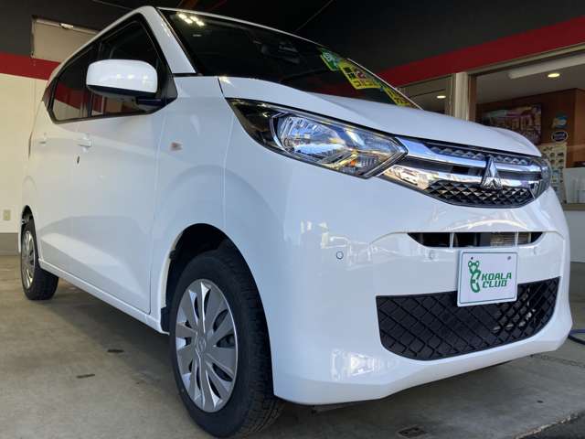 三菱 ｅＫワゴン ６６０ Ｍ ４ＷＤ R2年 (東北) 99