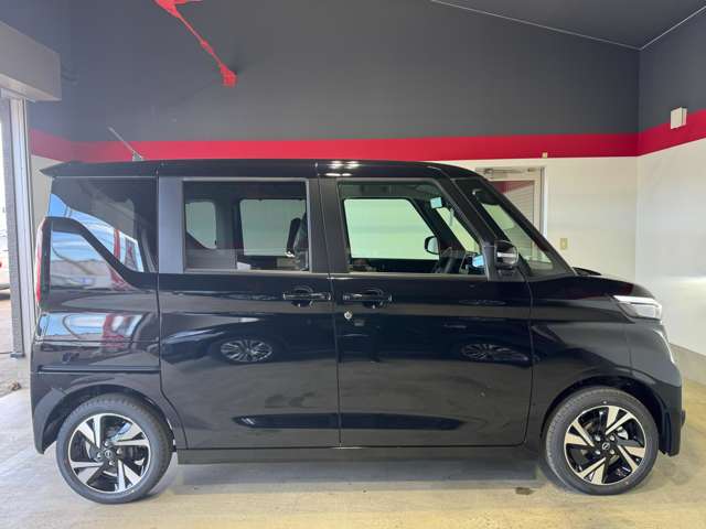 日産 ルークス ６６０ ハイウェイスターＧターボ プロパイロット エディション ４ＷＤ R6年 (東北) 99