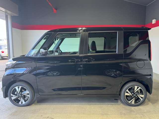 日産 ルークス ６６０ ハイウェイスターＧターボ プロパイロット エディション ４ＷＤ R6年 (東北) 99