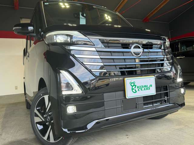 日産 ルークス ６６０ ハイウェイスターＧターボ プロパイロット エディション ４ＷＤ R6年 (東北) 99