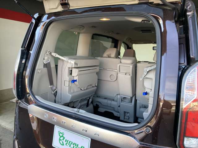 日産 セレナ ２．０ Ｇ ４ＷＤ H28年 (東北) 99