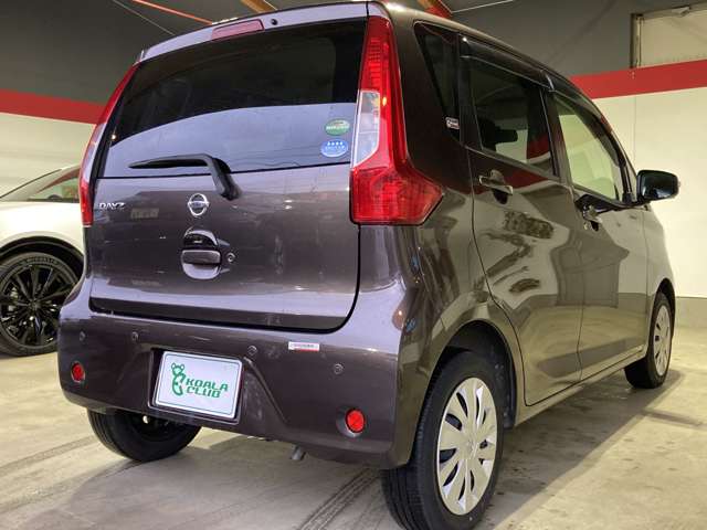 日産 デイズ ６６０ Ｘ ４ＷＤ H30年 (東北) 99