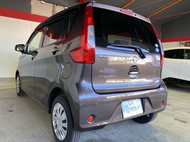 日産 デイズ ６６０ Ｘ ４ＷＤ H30年 (東北) 99