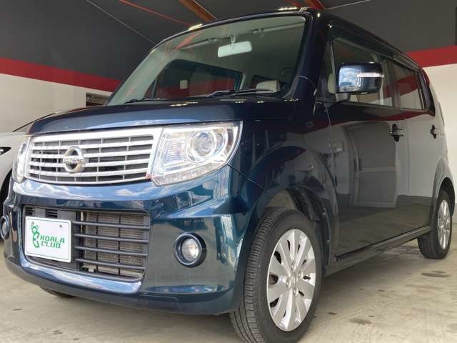 日産 モコ ６６０ ドルチェ Ｘ ＦＯＵＲ ４ＷＤ H26年 (東北) 99