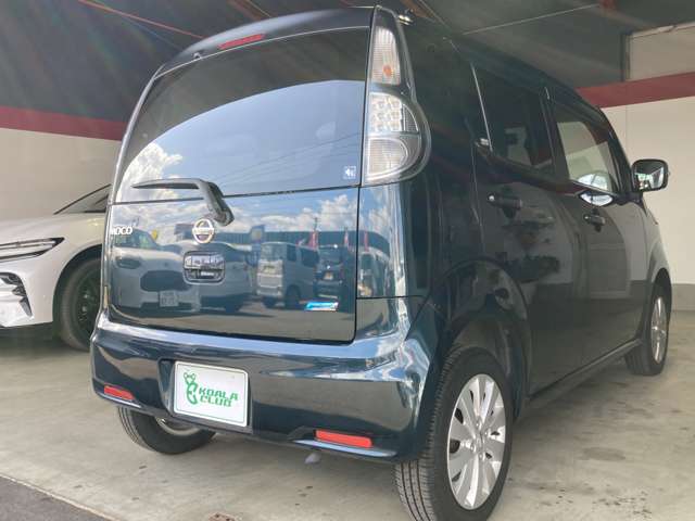 日産 モコ ６６０ ドルチェ Ｘ ＦＯＵＲ ４ＷＤ H26年 (東北) 99