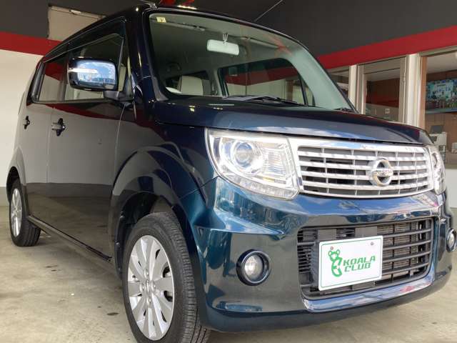 日産 モコ ６６０ ドルチェ Ｘ ＦＯＵＲ ４ＷＤ H26年 (東北) 99