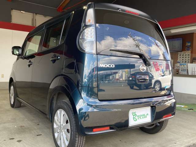 日産 モコ ６６０ ドルチェ Ｘ ＦＯＵＲ ４ＷＤ H26年 (東北) 99