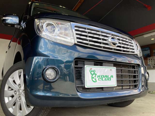 日産 モコ ６６０ ドルチェ Ｘ ＦＯＵＲ ４ＷＤ H26年 (東北) 99